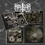 MARDUK Rom 5:12 , PRE-ORDER [CD]